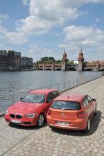 BMW 118i Sport Line 2011 года